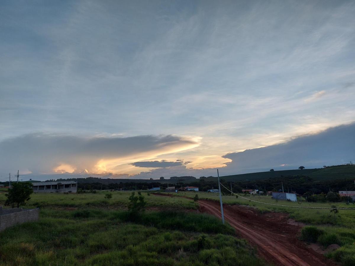Pousada E Flat Por Do Sol Sao Jose da Barra Kültér fotó